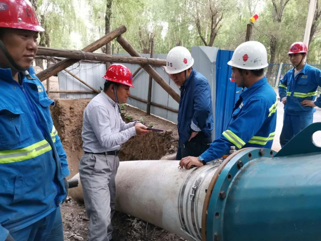 利辛工业管道清洗-管道清淤