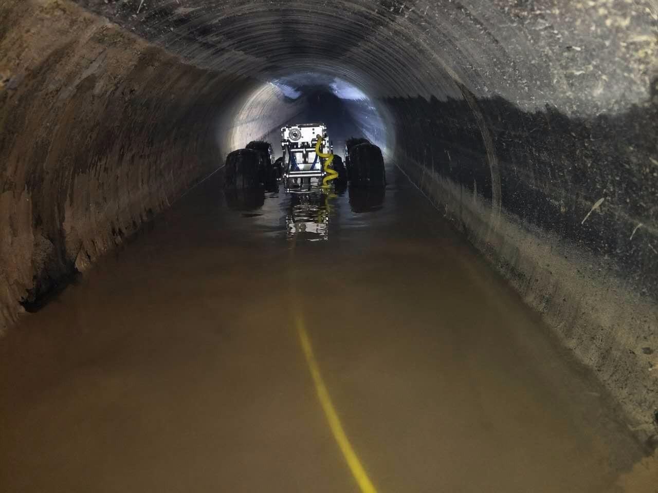 利辛管道CCTV检测