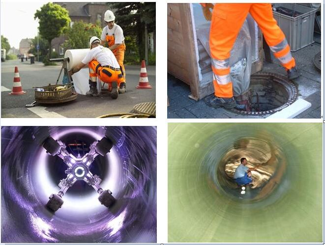 利辛管道光固化修复