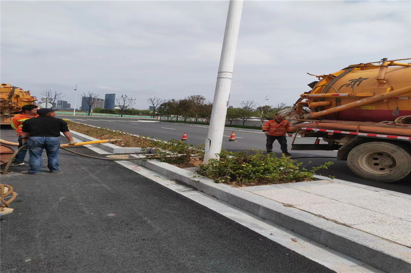 利辛雨水管道清淤-污水管道清洗