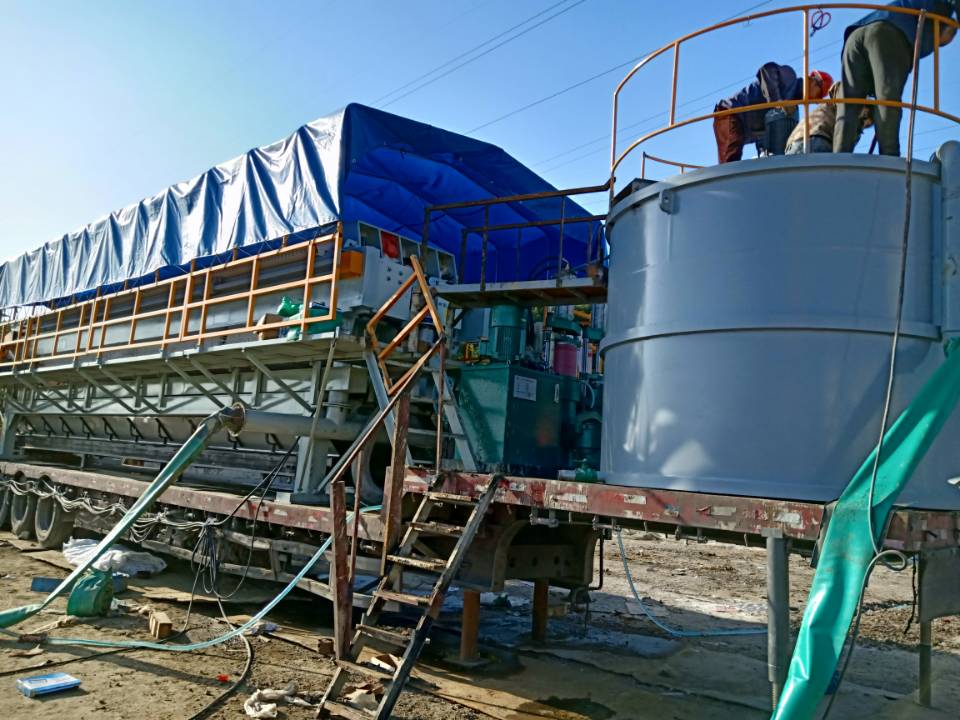 利辛污水池淤泥处理-河道清淤-炜誉市政