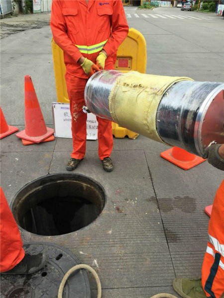 利辛管道非开挖修复6大核心技术，一招解决城市“地下病”