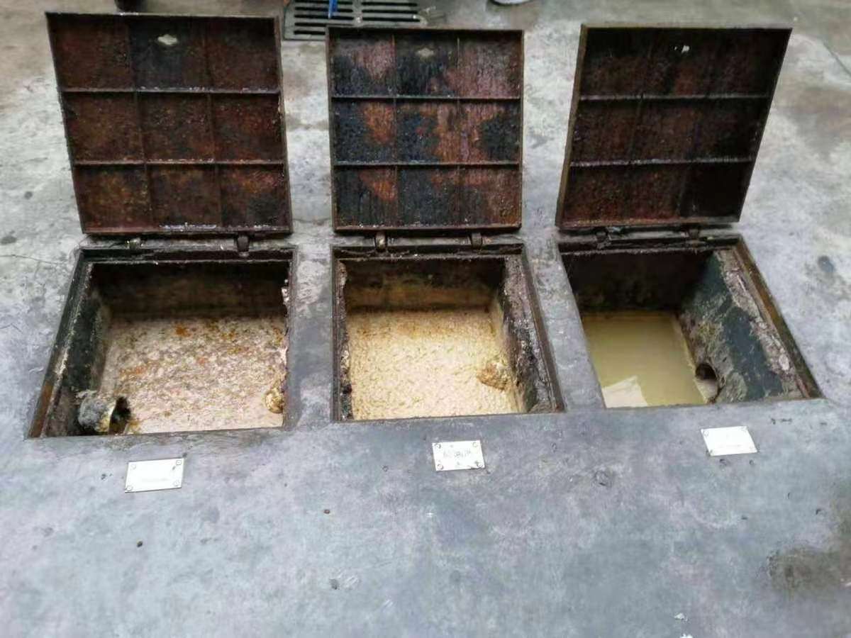 利辛清理隔油池-污水池清掏