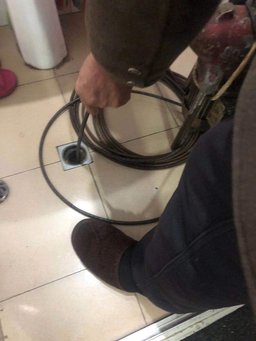 利辛管道疏通，疏通下水道