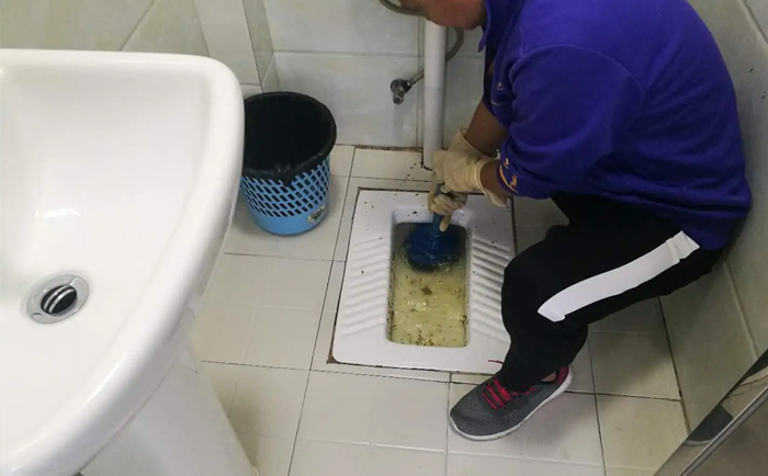 利辛疏通蹲坑
