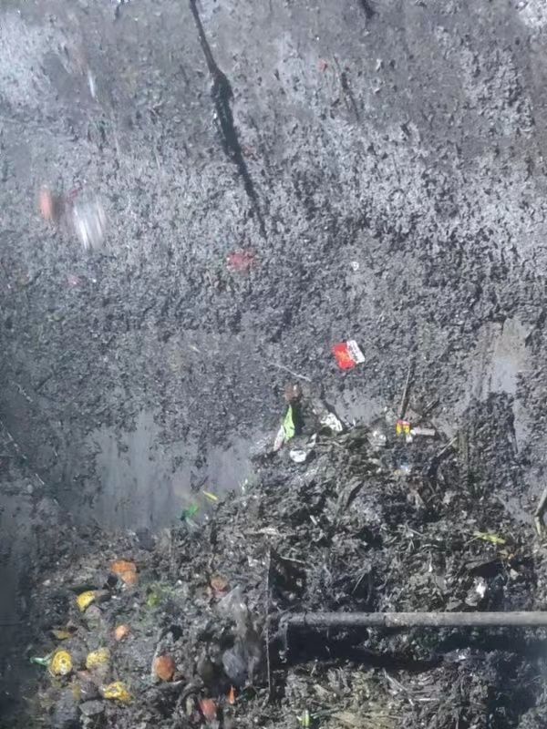 利辛污水池清理